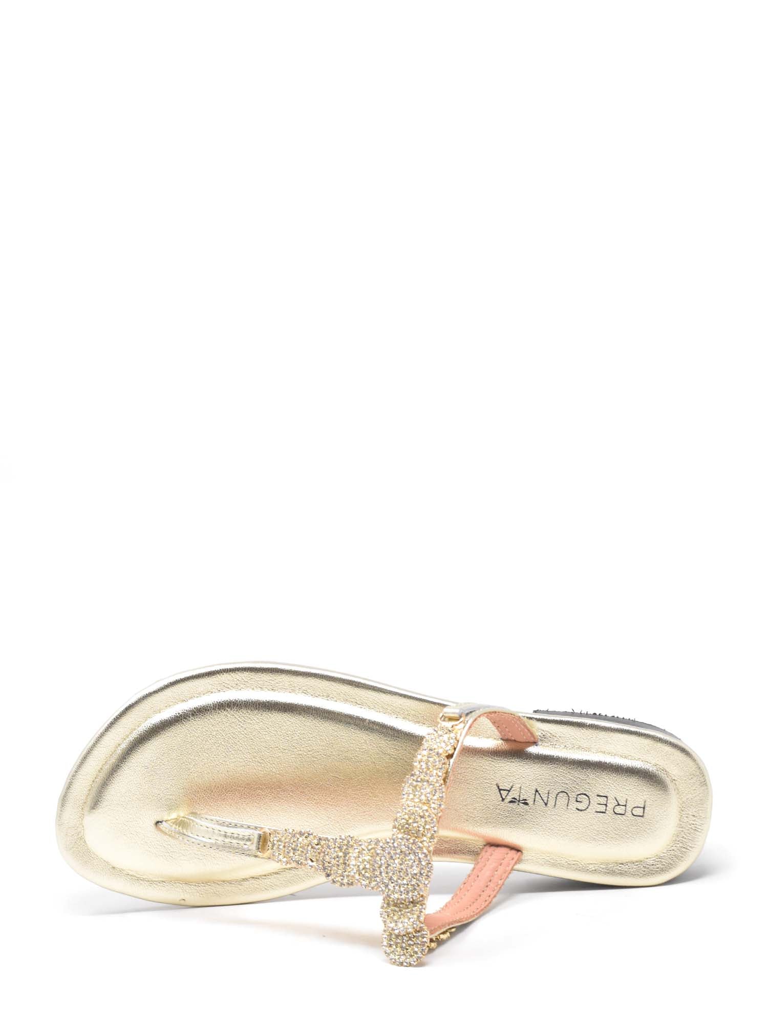 Sandali Dorato Pregunta