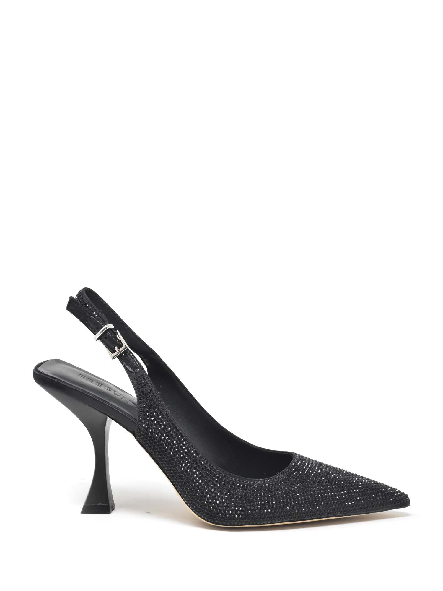 Decolleté Nero Pregunta