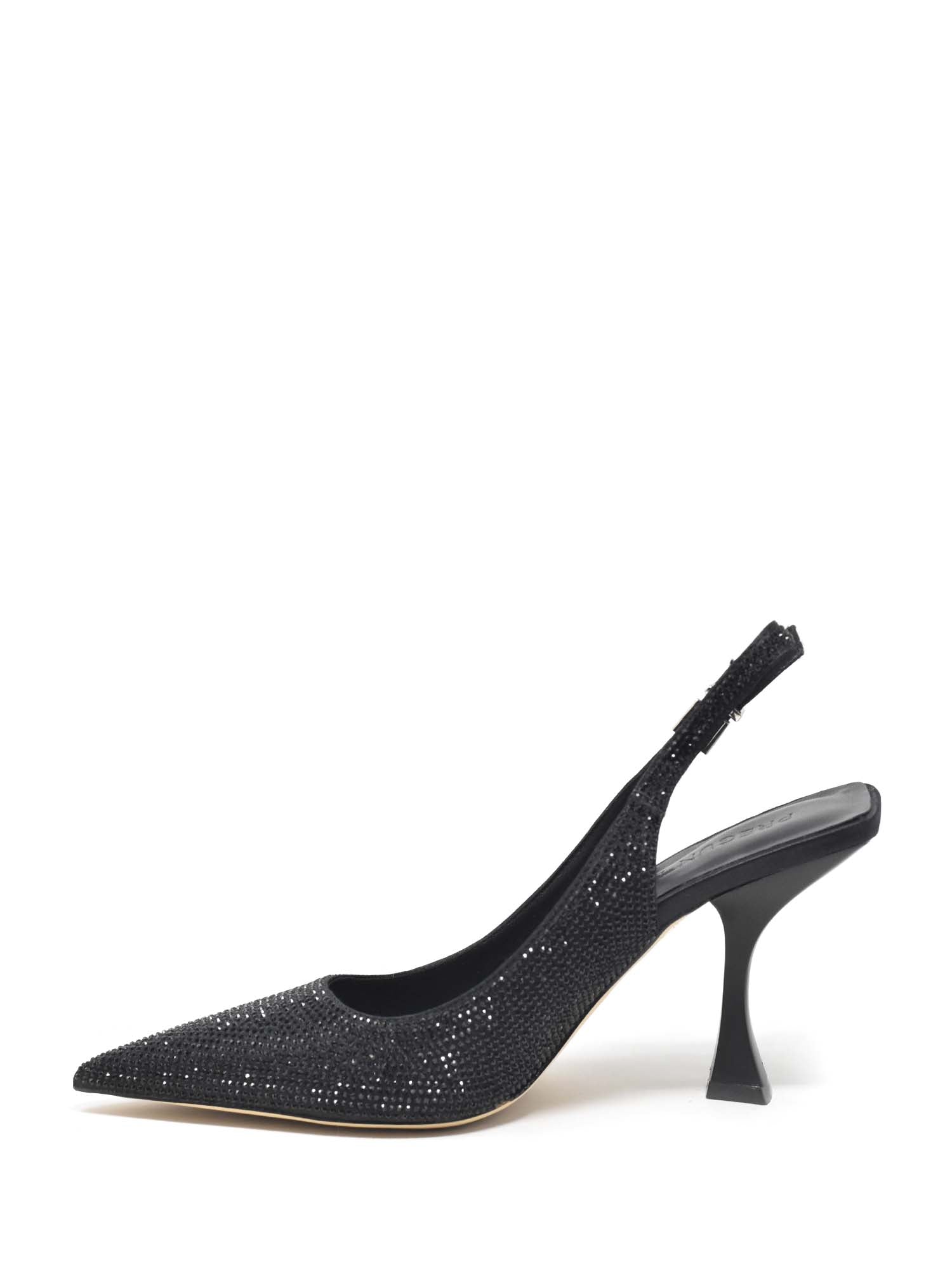 Decolleté Nero Pregunta