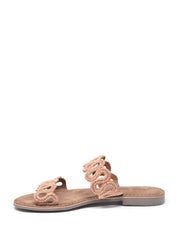 Sandali Oro Rosa Pregunta
