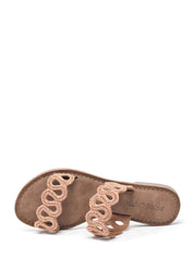 Sandali Oro Rosa Pregunta