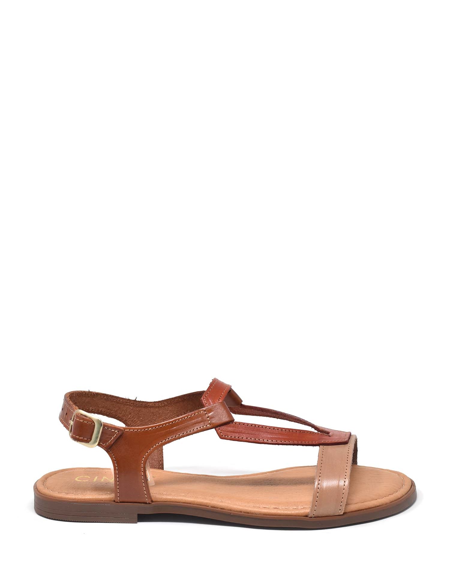 Sandali Marrone Cinzia Soft