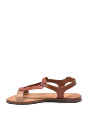 Sandali Marrone Cinzia Soft