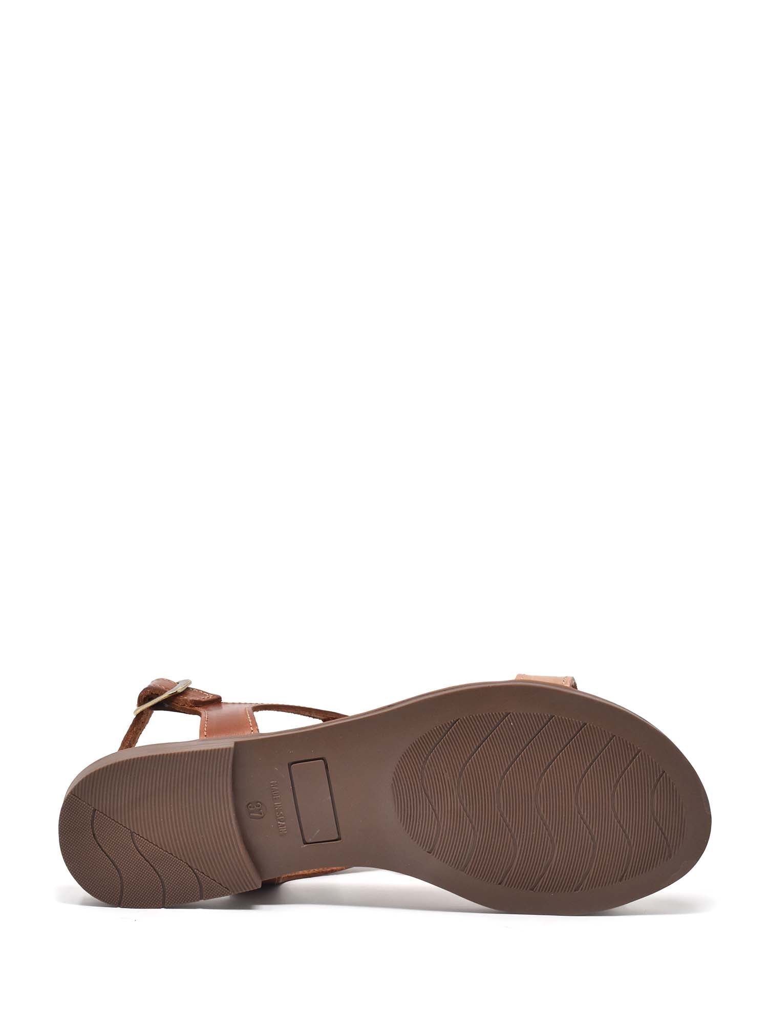 Sandali Marrone Cinzia Soft