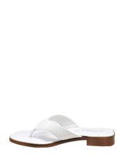 Infradito Bianco Cinzia Soft