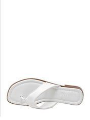 Infradito Bianco Cinzia Soft