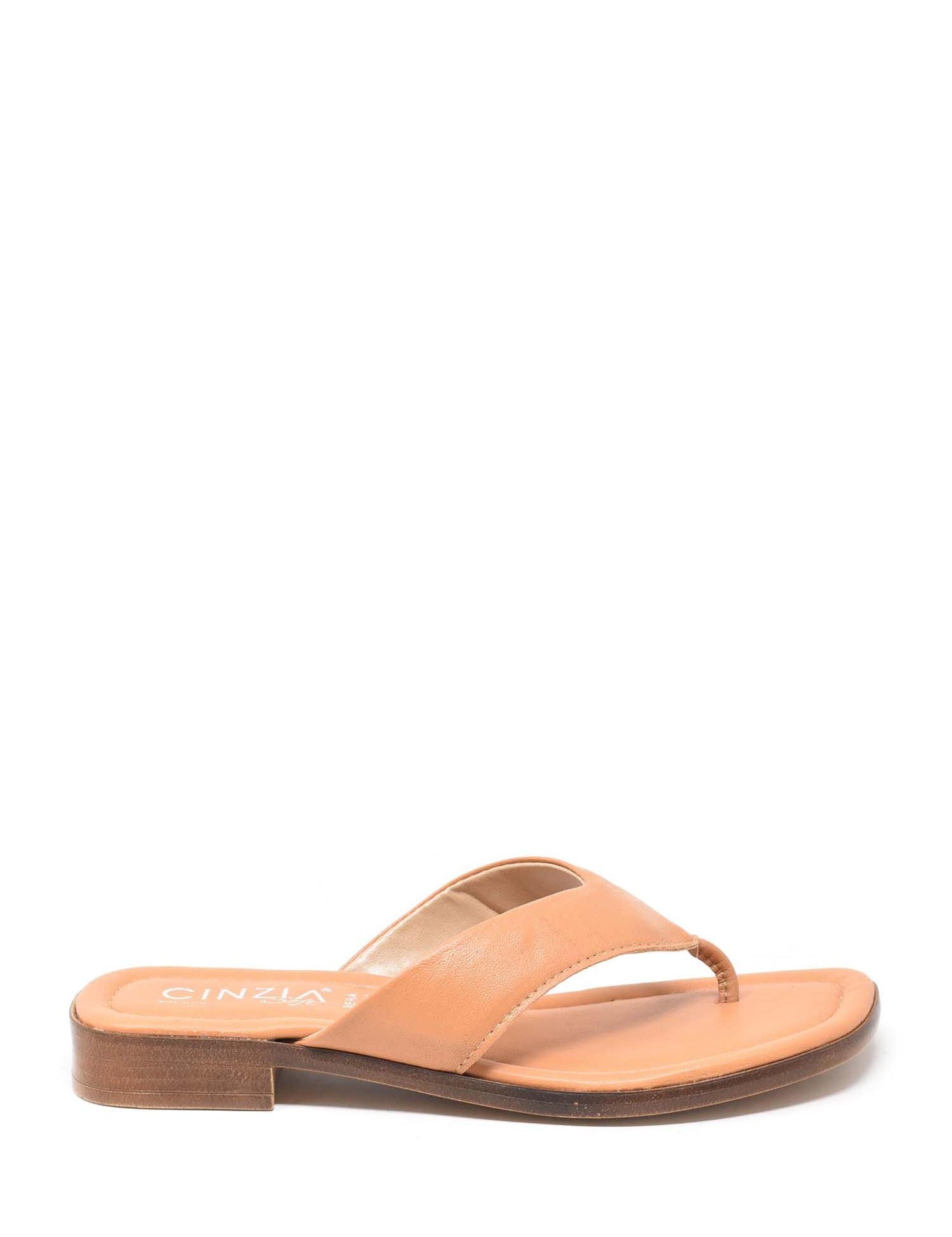 Infradito Marrone Cinzia Soft