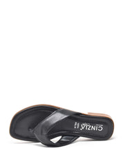 Infradito Nero Cinzia Soft