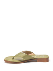 Infradito Verde Cinzia Soft