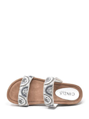 Ciabatte Bianco Cinzia Soft