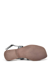 Sandali Nero Cinzia Soft