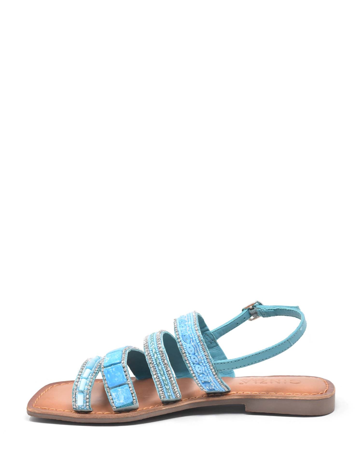 Sandali Celeste Cinzia Soft