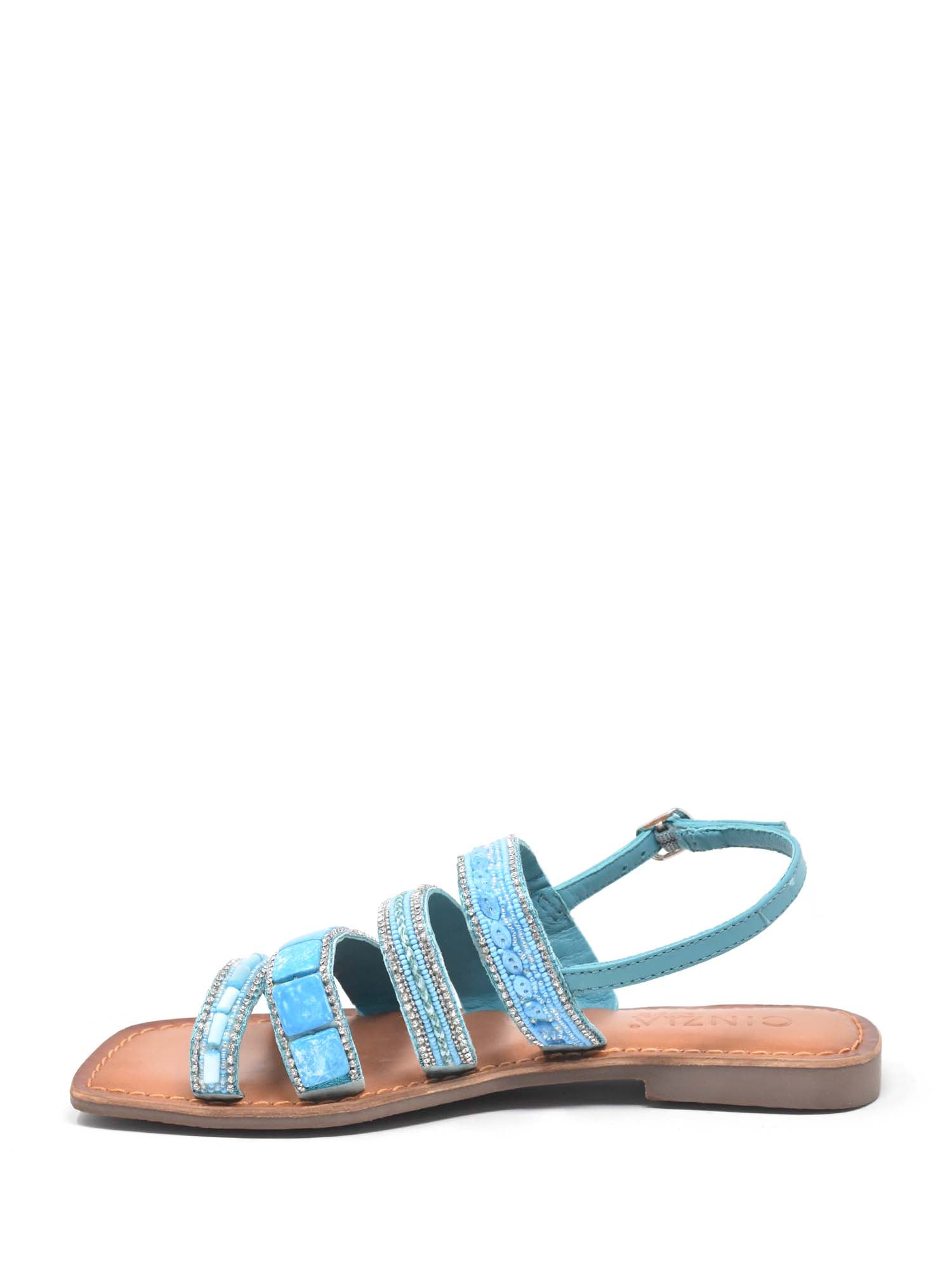 Sandali Celeste Cinzia Soft