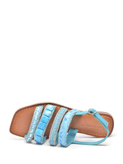 Sandali Celeste Cinzia Soft