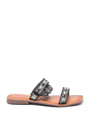 Sandali Nero Cinzia Soft