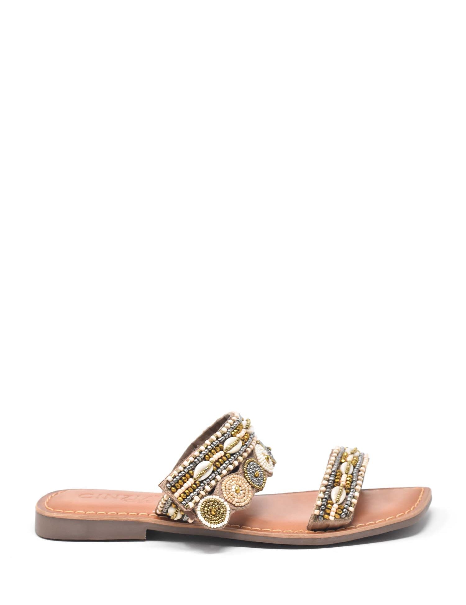 Sandali Marrone Cinzia Soft