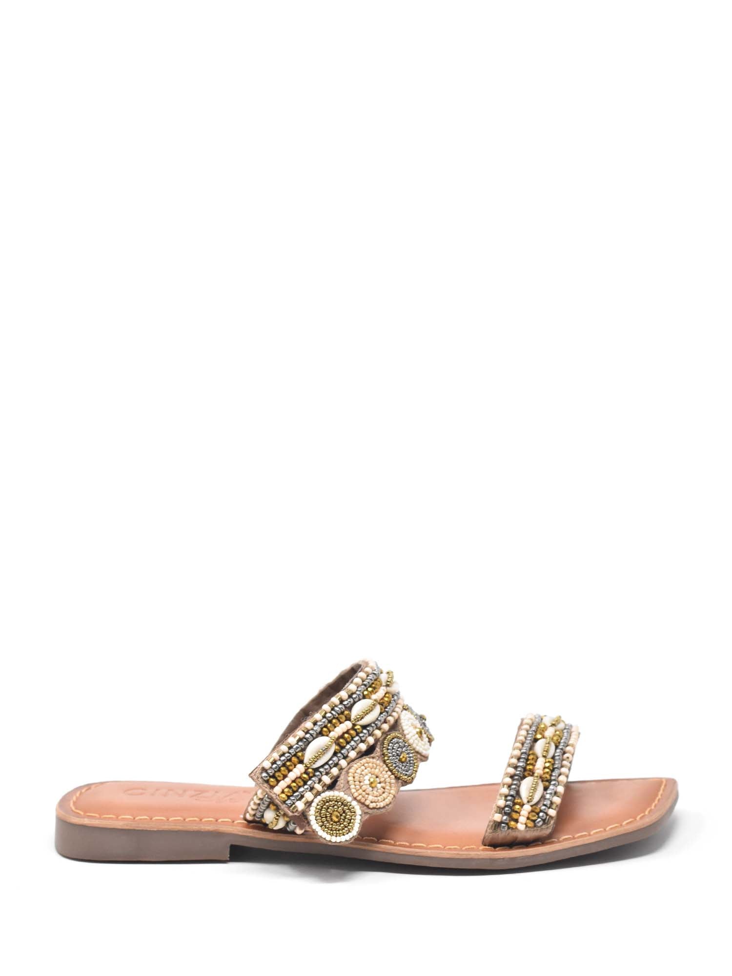 Sandali Marrone Cinzia Soft