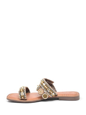 Sandali Marrone Cinzia Soft