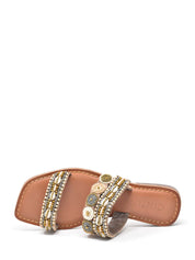 Sandali Marrone Cinzia Soft