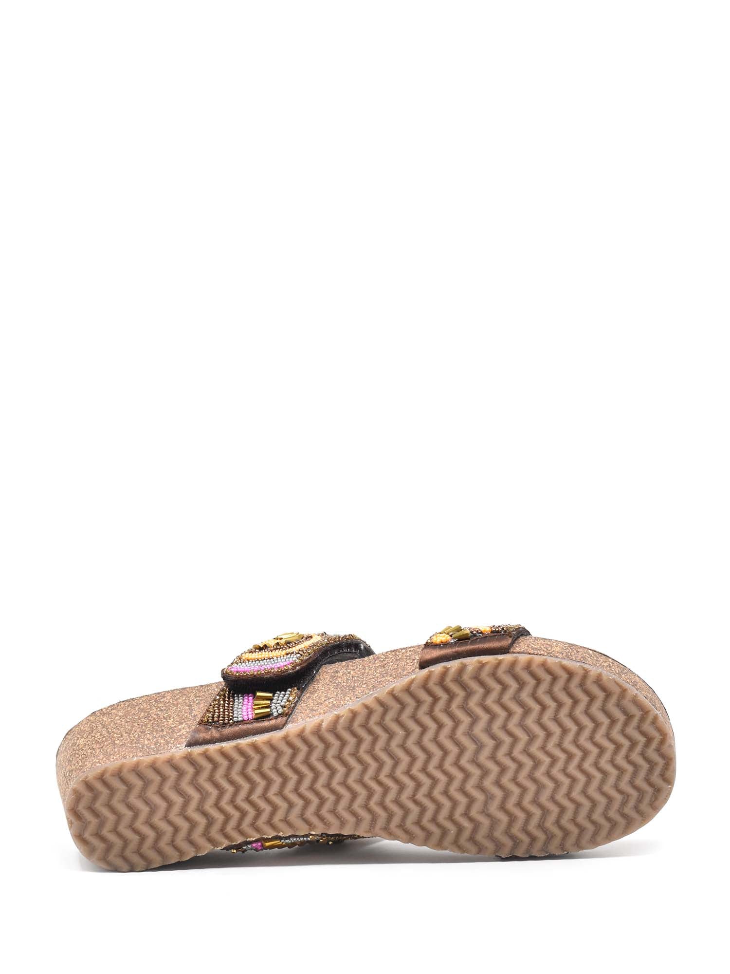 Ciabatte Marrone Cinzia Soft