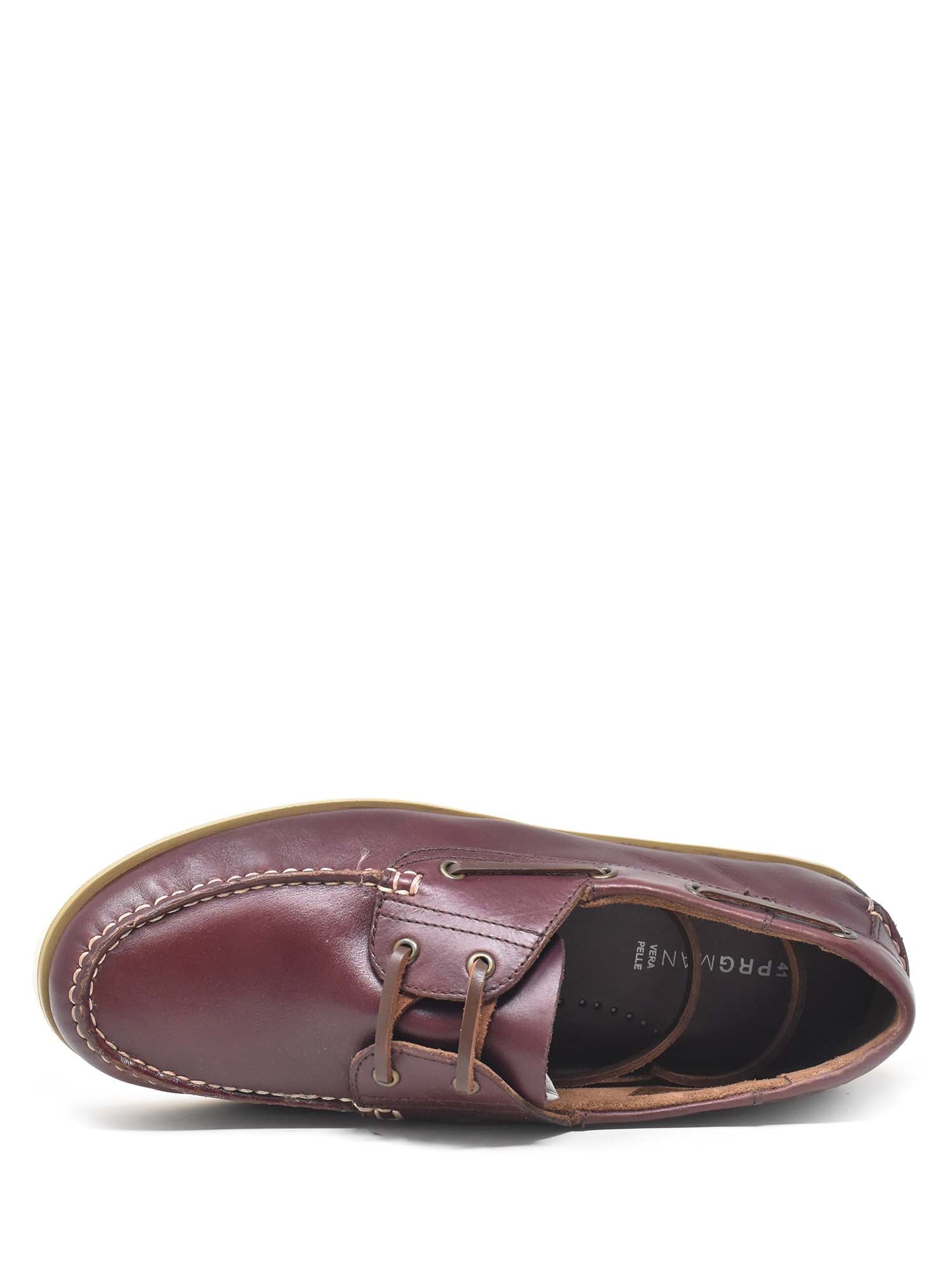 Mocassini Bordeaux Pregunta