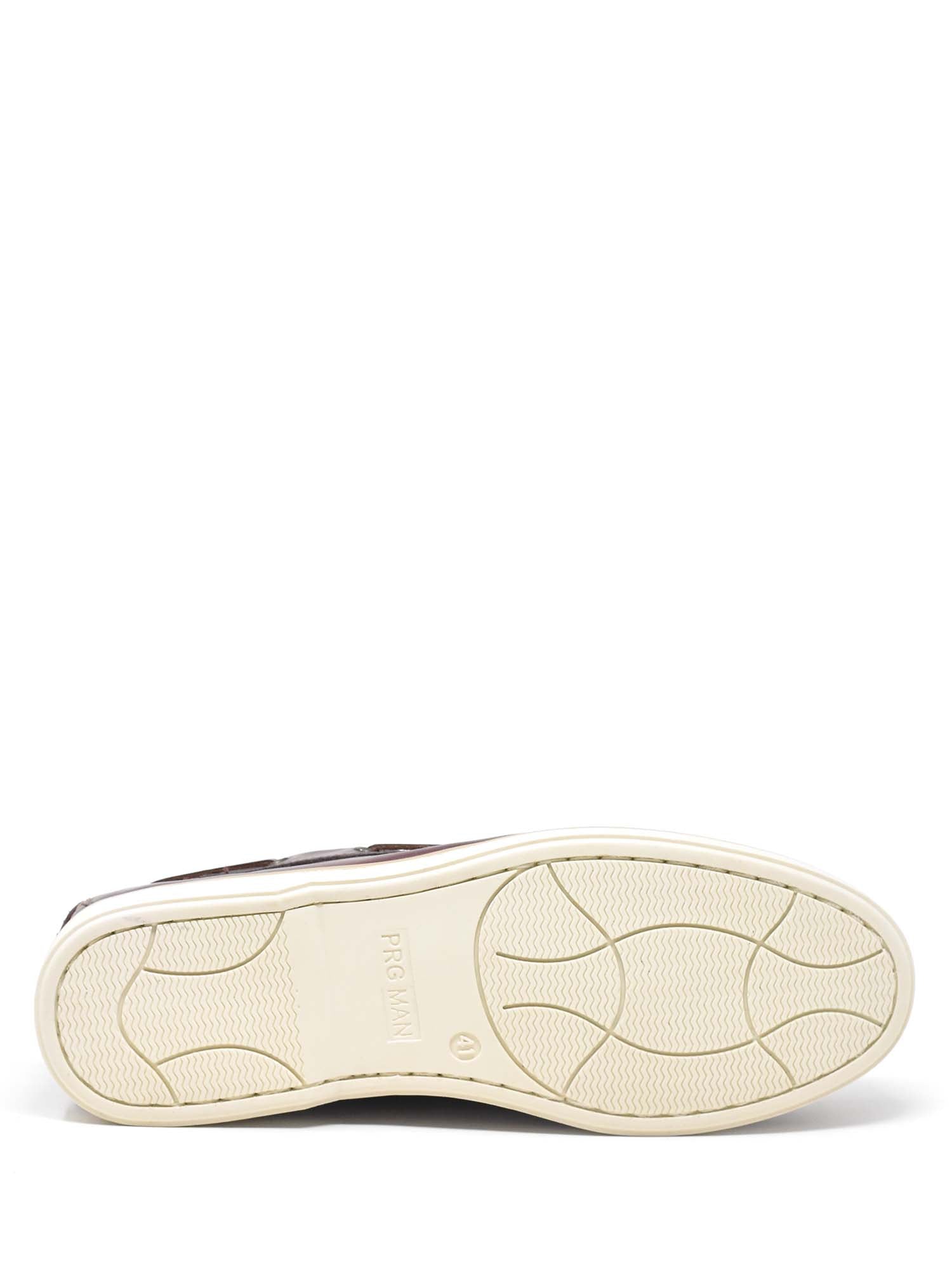 Mocassini Bordeaux Pregunta