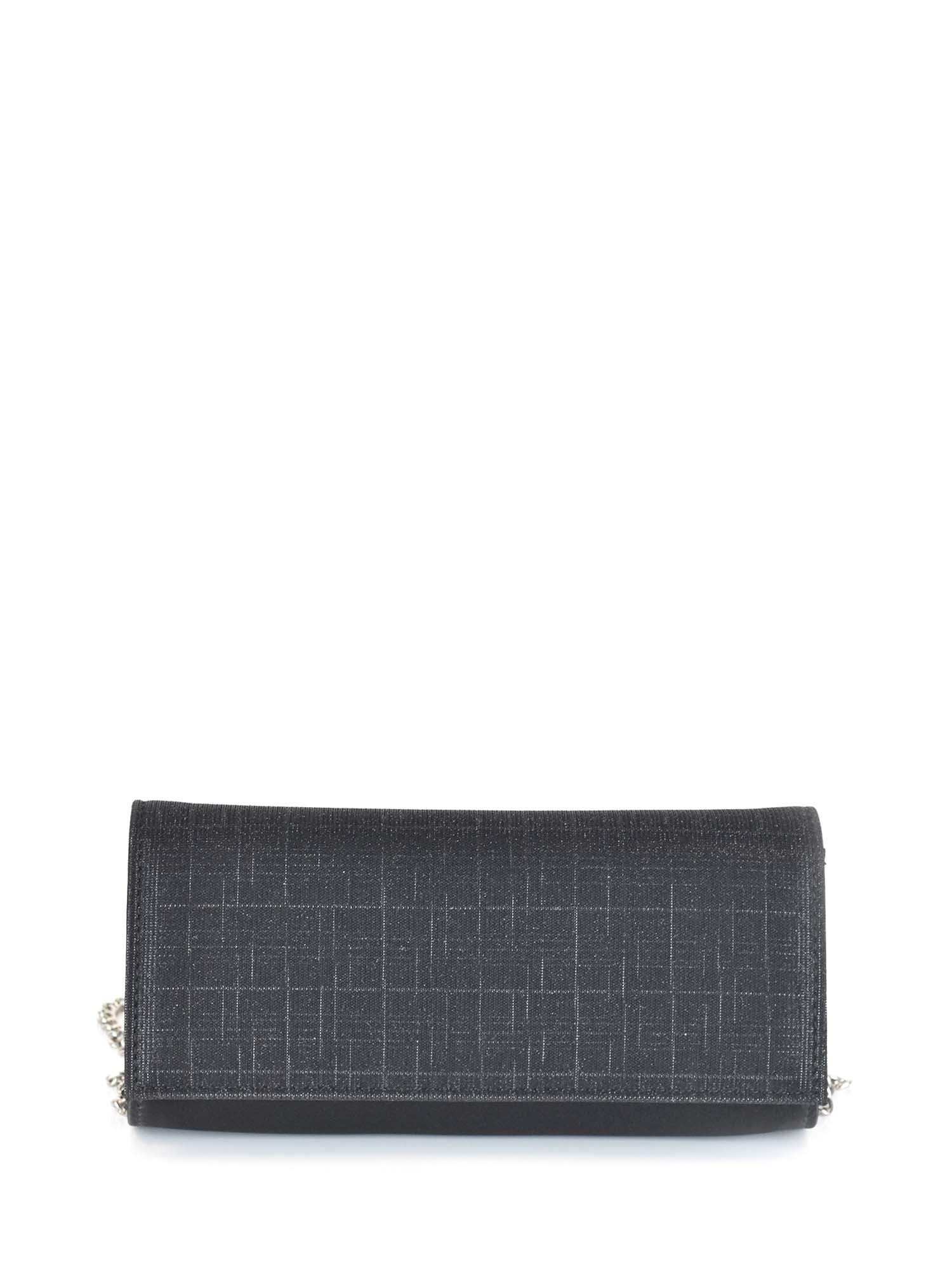 Pochette Nero Cinzia Soft