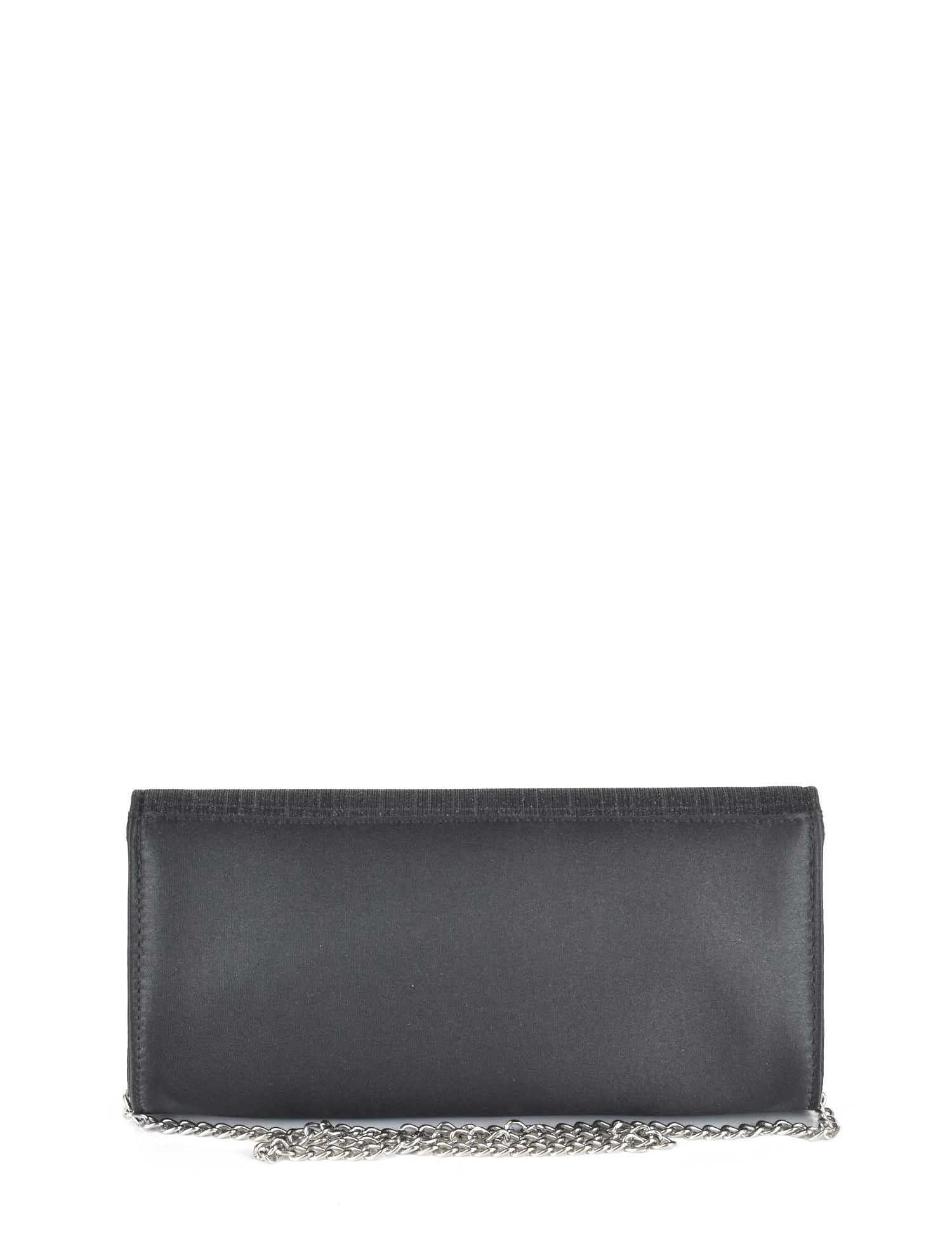 Pochette Nero Cinzia Soft