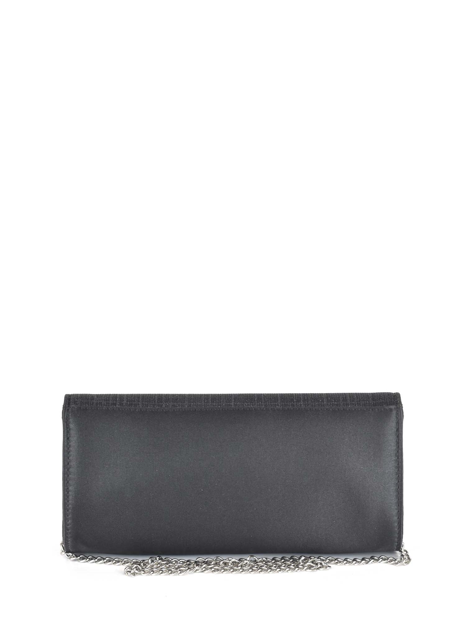 Pochette Nero Cinzia Soft