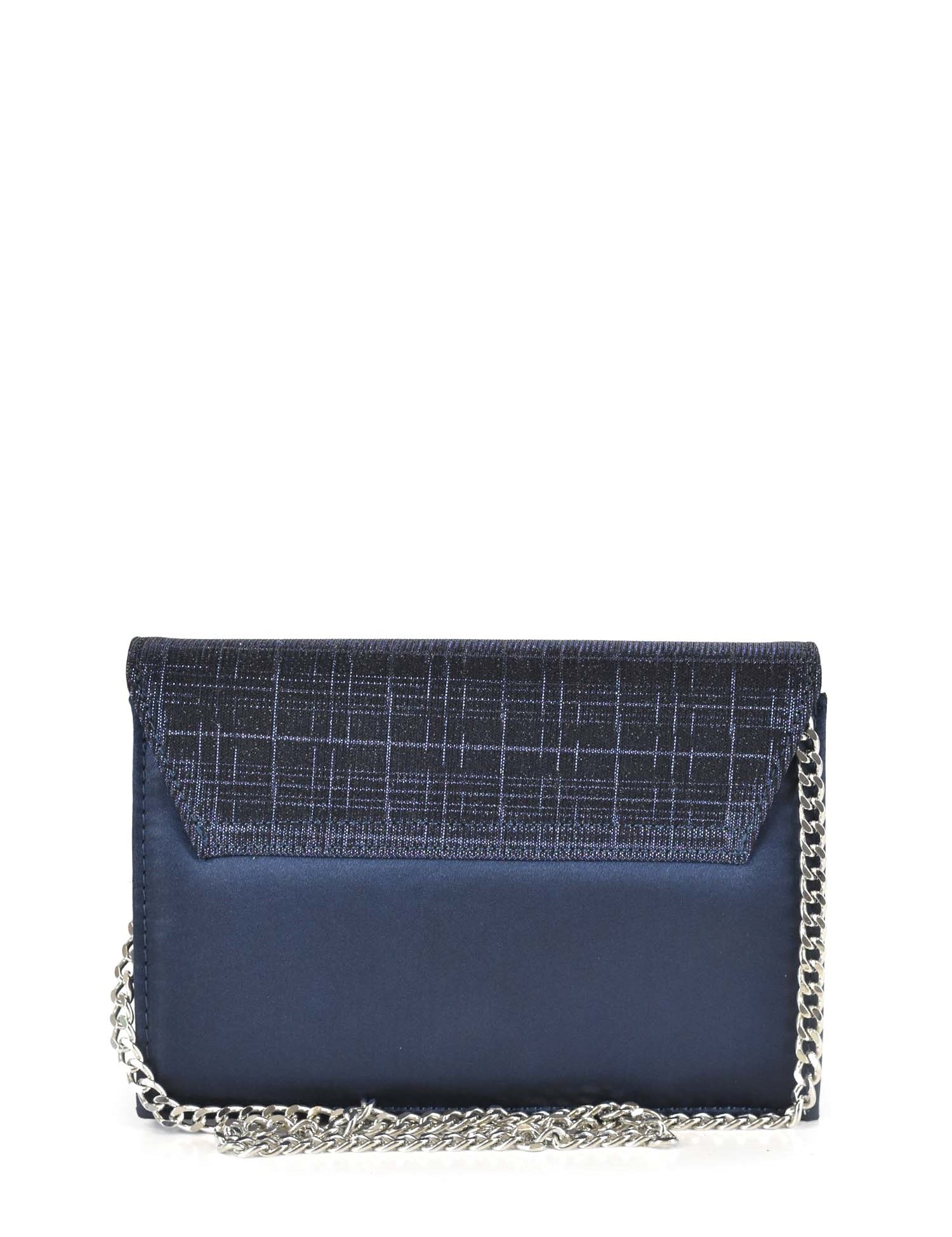 Tracolla Blu Cinzia Soft