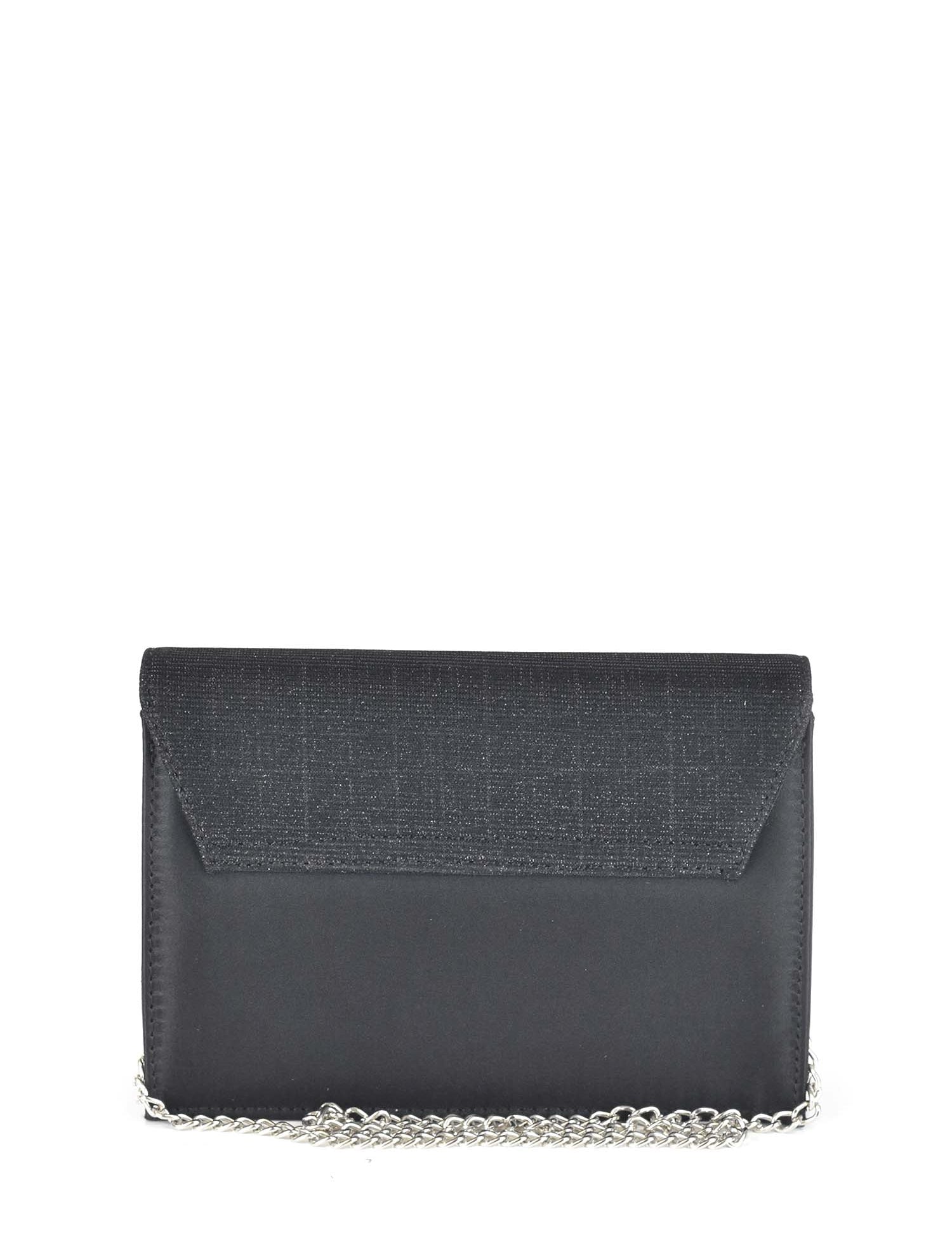 Tracolla Nero Cinzia Soft