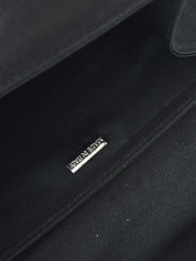 Tracolla Nero Cinzia Soft