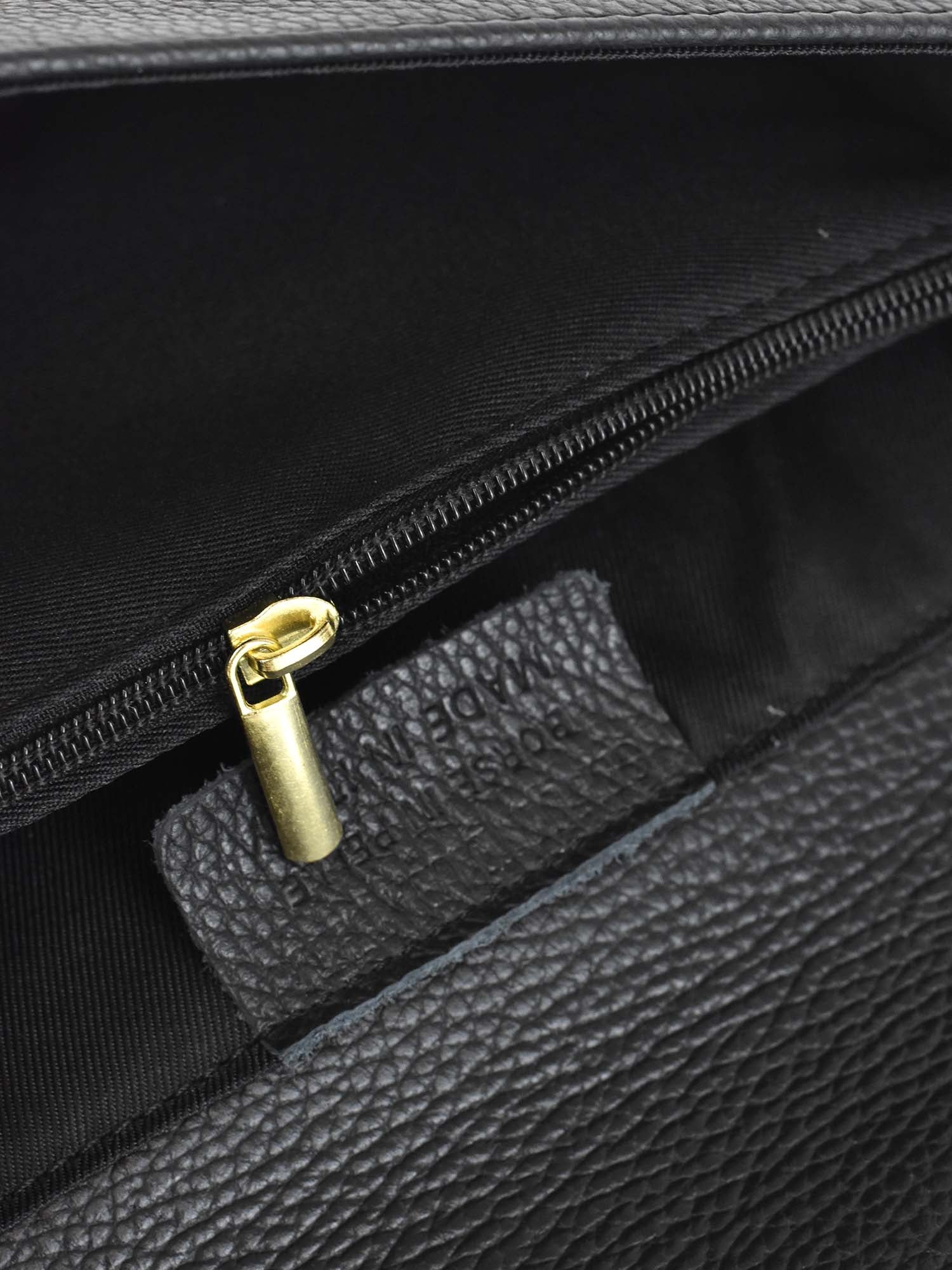 Tracolla Nero Pregunta