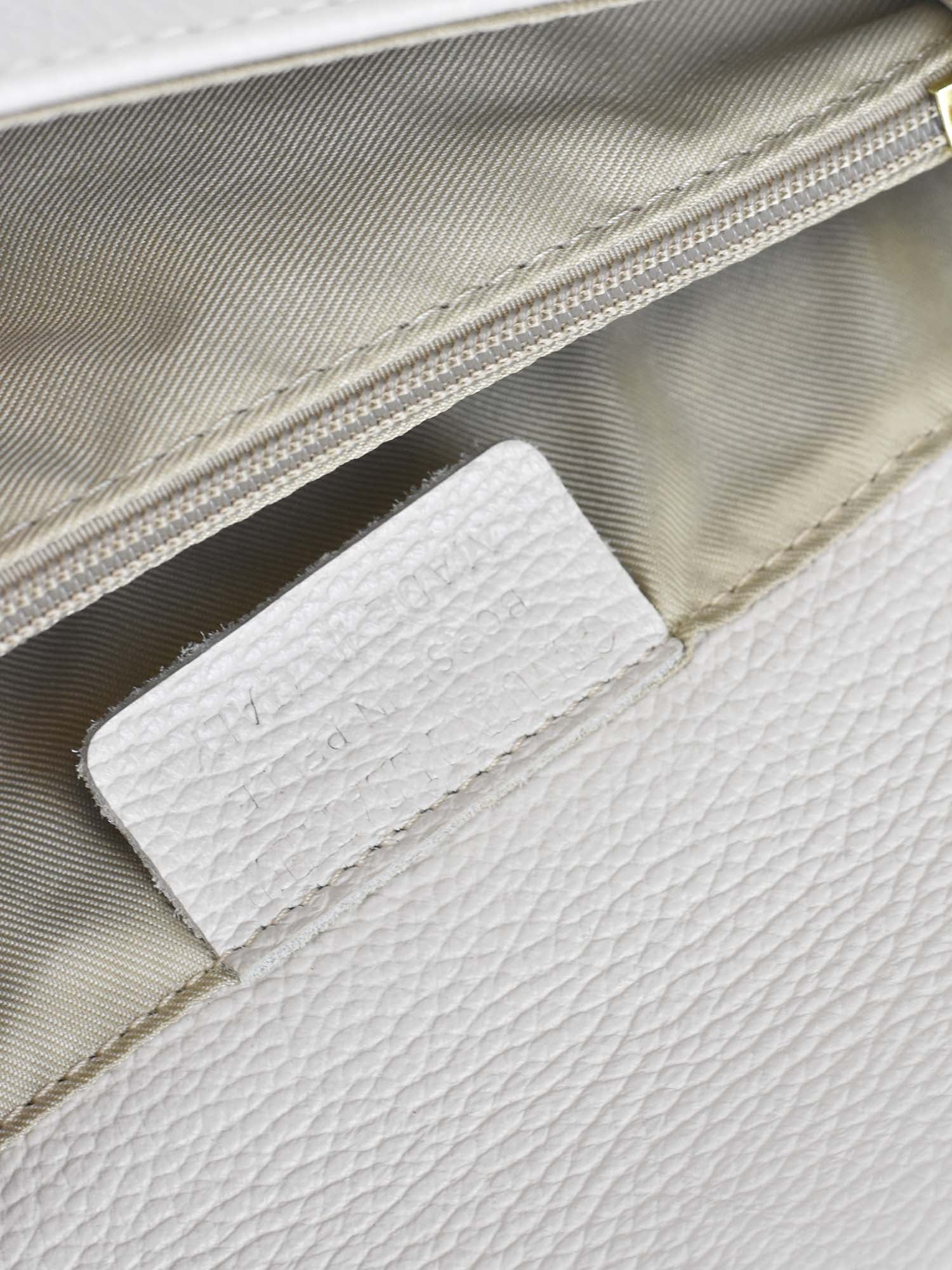 Tracolla Avorio Pregunta