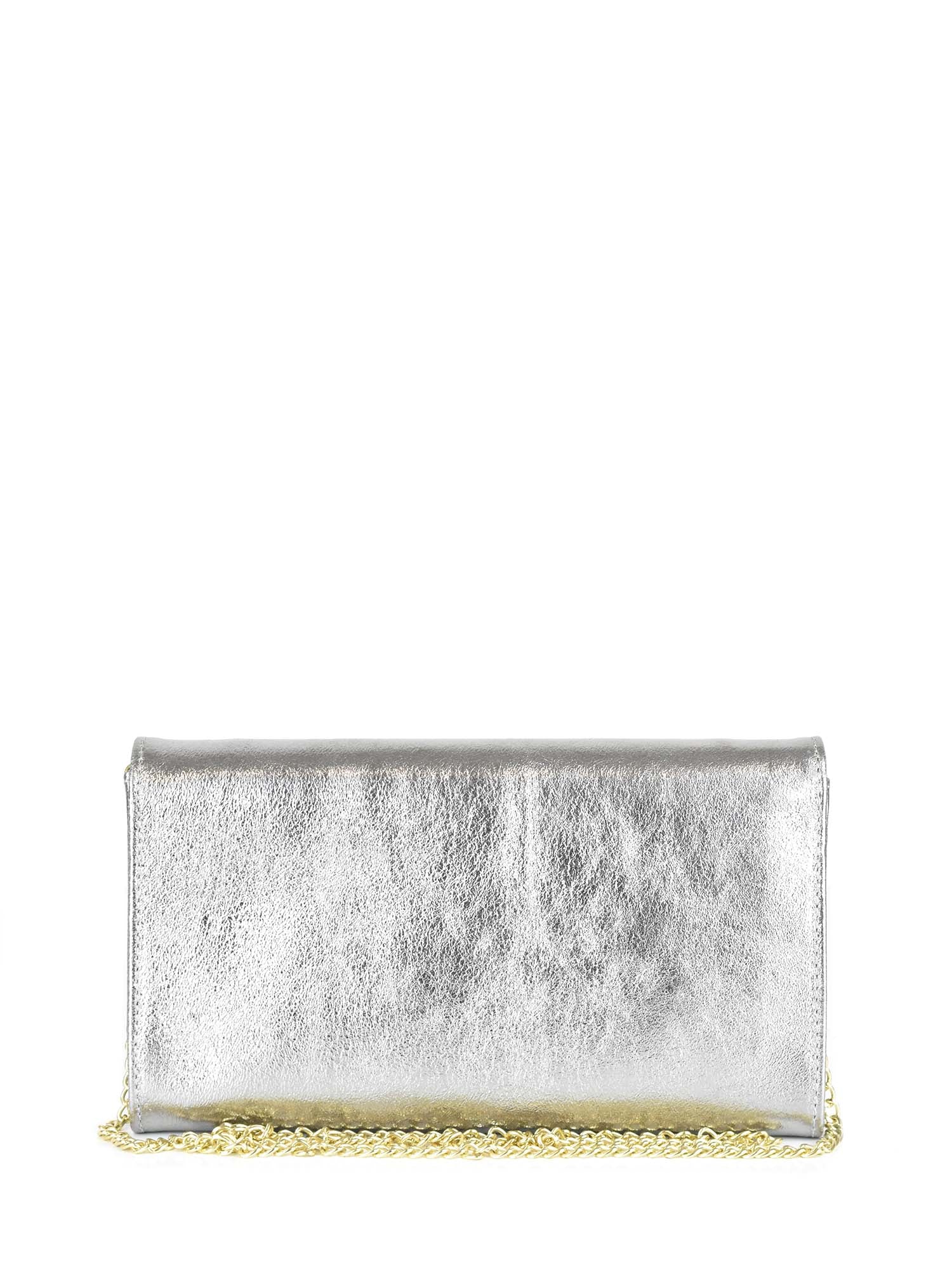 Tracolla Argento Pregunta