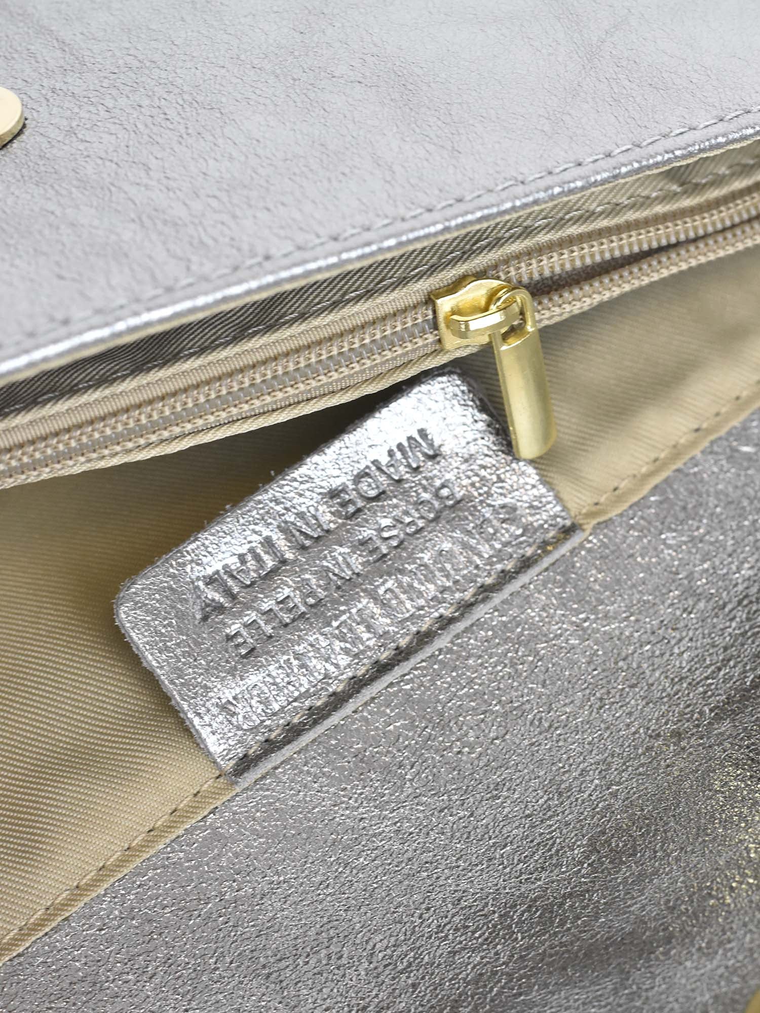 Tracolla Argento Pregunta