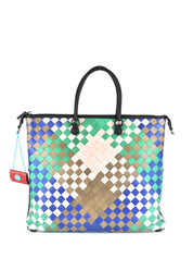 Borse a mano Blu Gabs