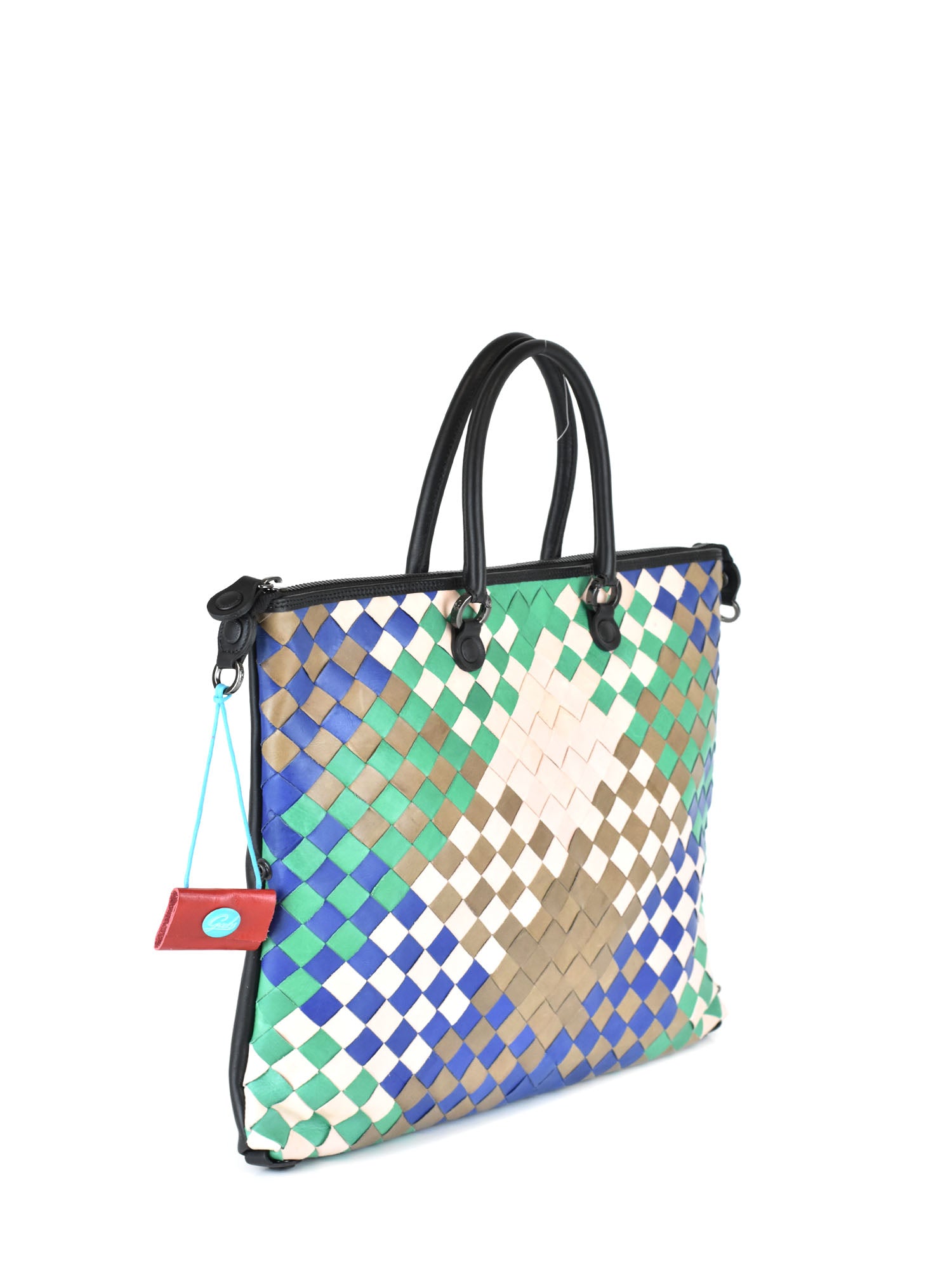 Borse a mano Blu Gabs