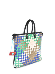 Borse a mano Blu Gabs