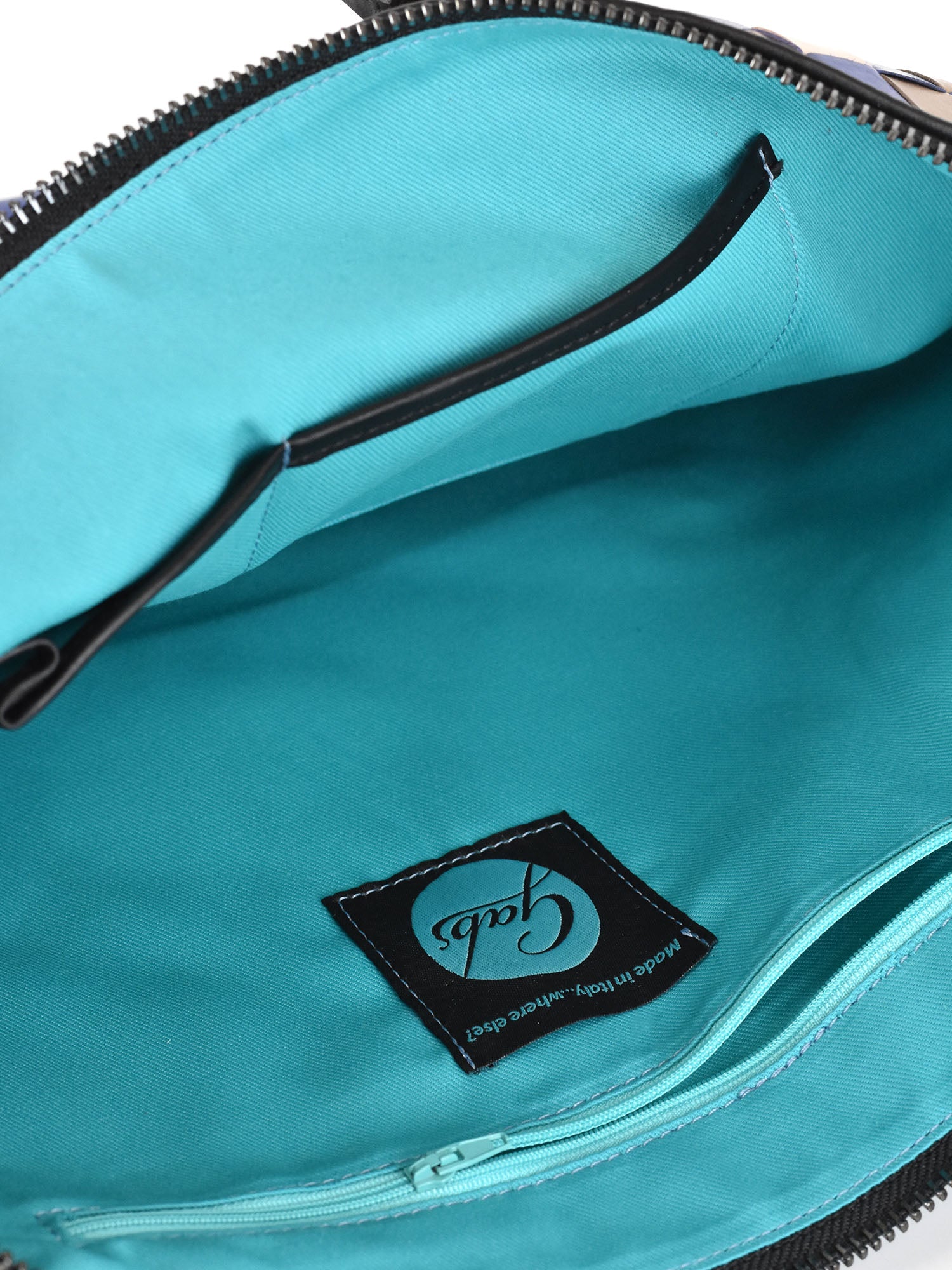 Borse a mano Blu Gabs