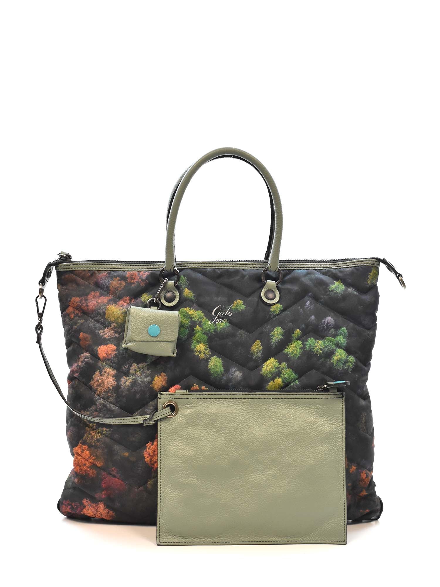 Borse a mano Verde Gabs