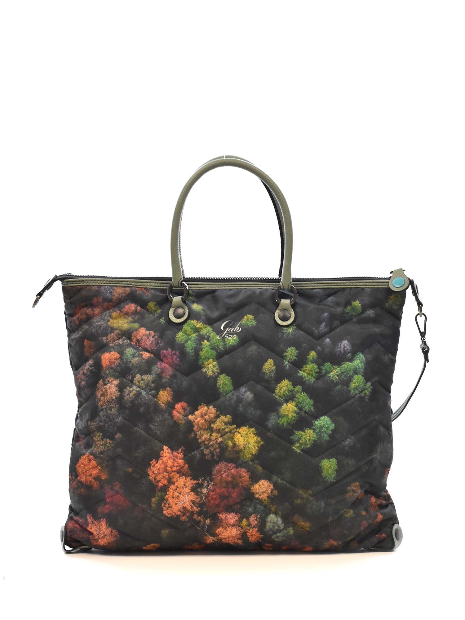 Borse a mano Verde Gabs