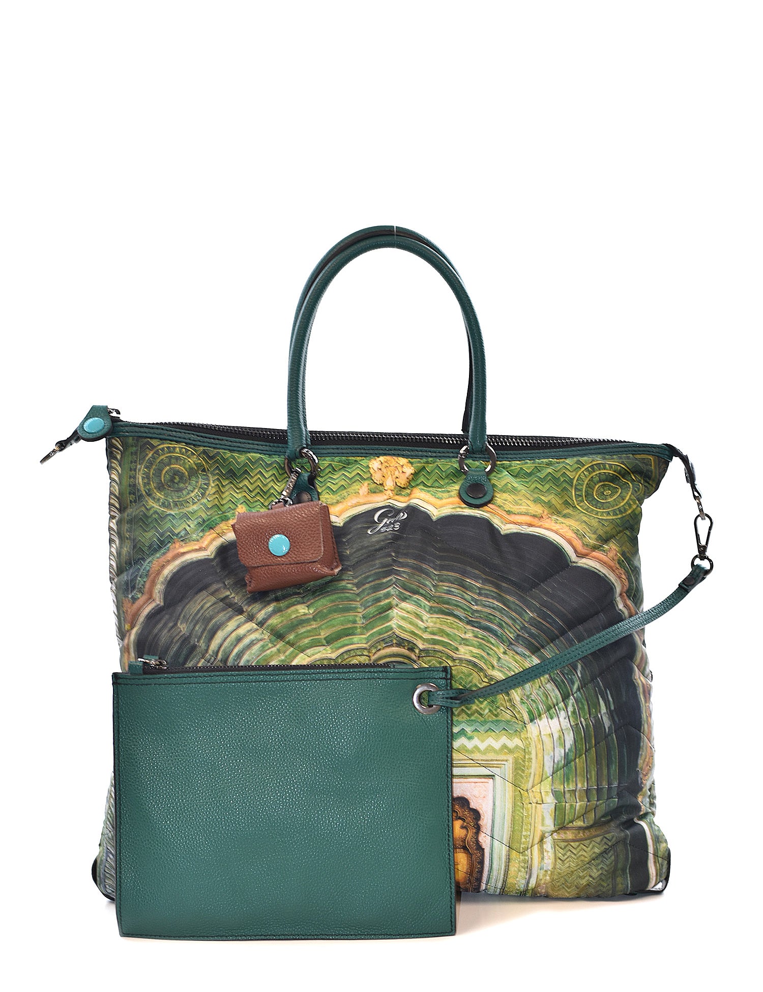 Shopper Verde Gabs