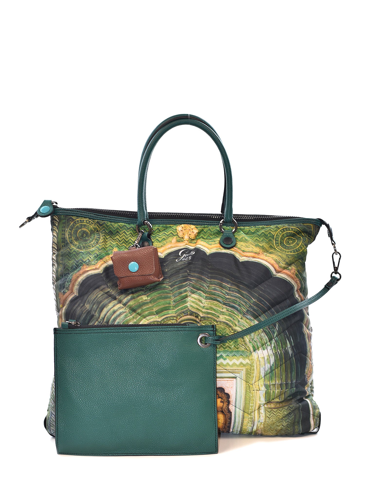 Shopper Verde Gabs