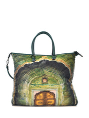 Shopper Verde Gabs