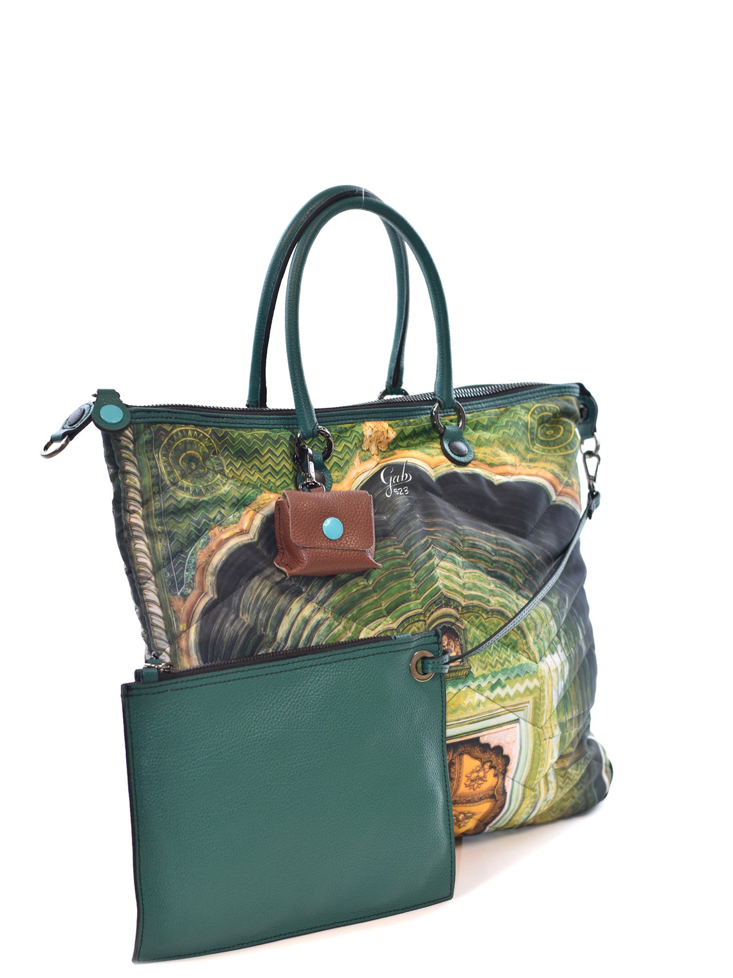 Shopper Verde Gabs