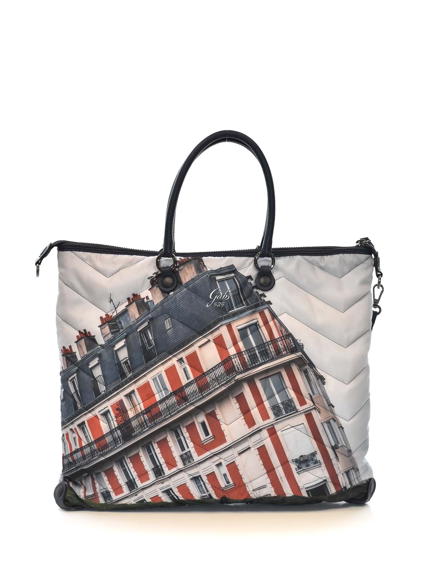 Borse a mano Grigio Gabs