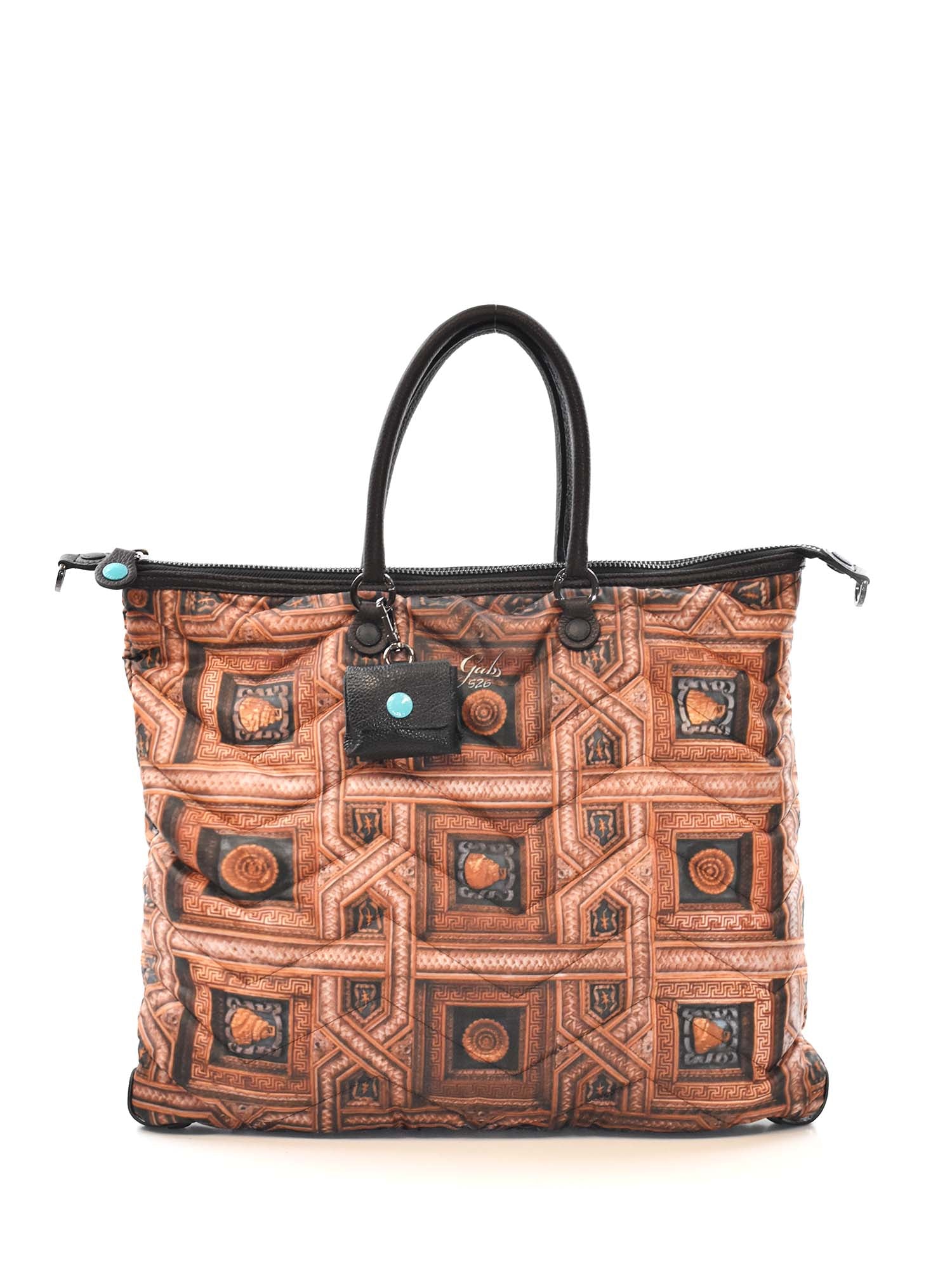 Borse a mano Marrone Scuro Gabs