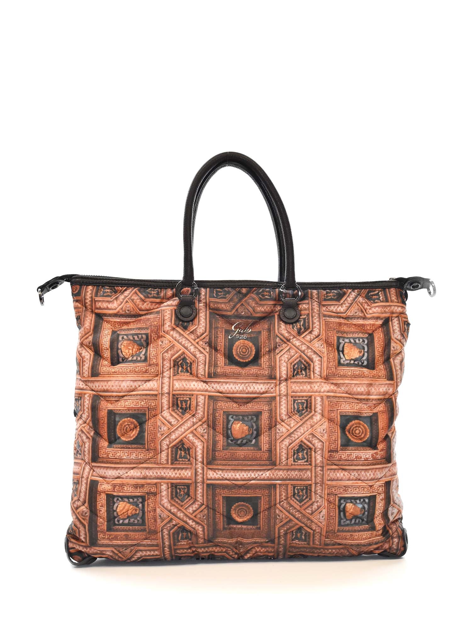 Borse a mano Marrone Scuro Gabs