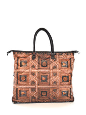 Borse a mano Marrone Scuro Gabs